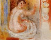 皮埃尔 奥古斯特 雷诺阿 : Nude